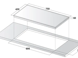 Bếp Từ Kocher DI-330Pro