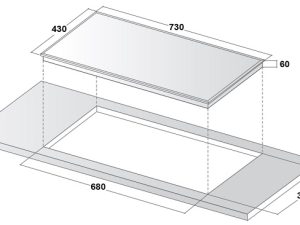 Bếp từ Canzy CZ-VN168