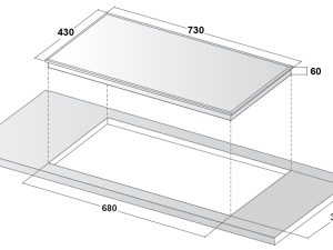 Bếp Từ Canzy CZ T01