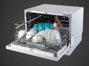 Máy Rửa Chén Junger Leopard DWJ-060