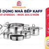 Bộ Nồi Kaff KF-ST09304