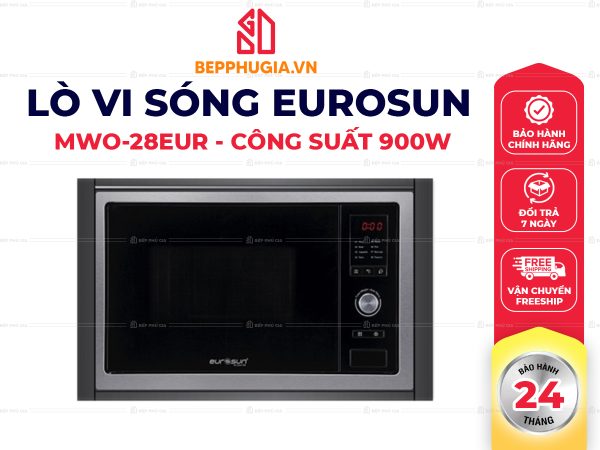 Lò Vi Sóng Eurosun MWO-28EUR