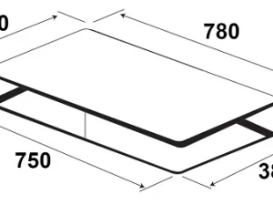 Bếp từ KAFF KF-IG3001II