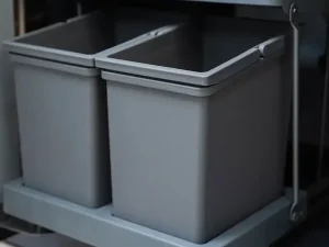 Thùng Rác Đôi Boss