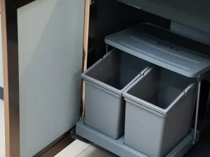 Thùng Rác Đôi Boss