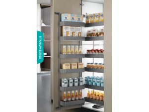 Tủ đồ khô cánh mở Titanium GrandX XPR.450T