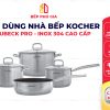 Bộ Nồi Kocher Lubeck Pro