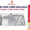 Chậu rửa chén Malloca MS 1022D