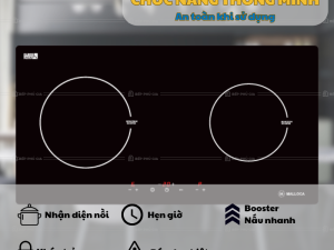 Bếp từ Malloca MH 02I