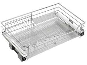 Kệ Kéo Chén Đĩa Tủ Dưới Yosimi