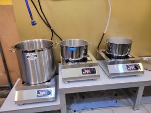 Bếp Từ Công Nghiệp Fuger FG 5079