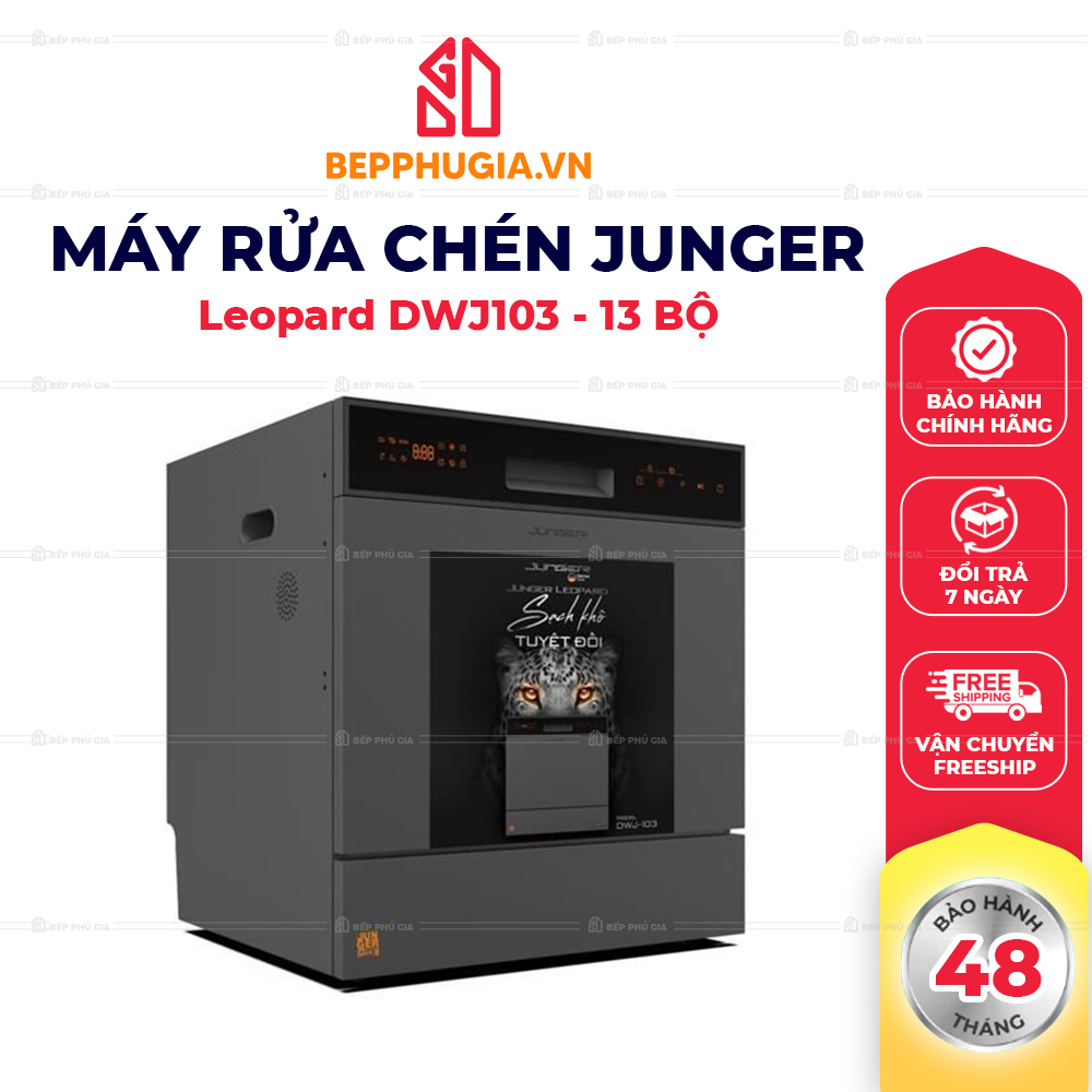 máy rửa chén Junger DWJ-103