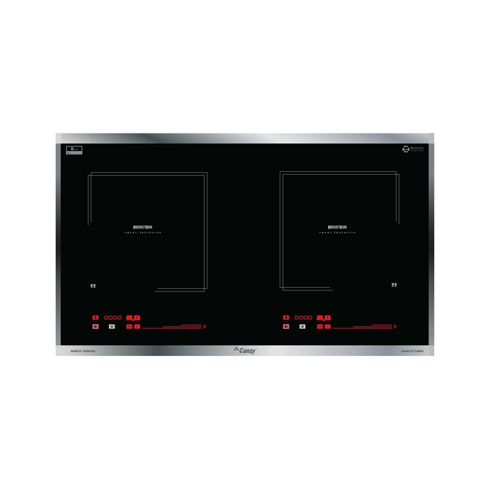 Bếp Từ Đôi Canzy CZ-TL55SG