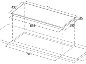 Bếp Từ Fuger FG 388II