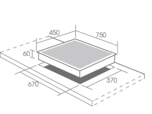 Bếp Từ Canzy CZ 989DH