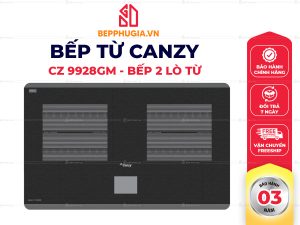 Bếp Từ Canzy CZ 9928GM