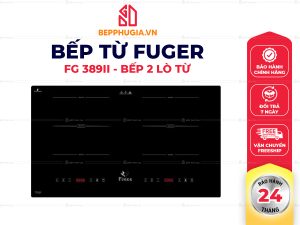 Bếp Từ Fuger FG 389II
