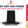 Máy Hút Mùi Fuger FG 771GH