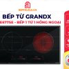 Bếp Từ GrandX GX E677SE