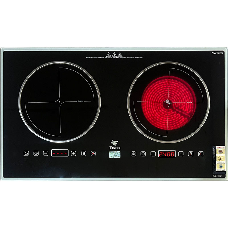 Bếp Điện Từ Fuger FG 222H