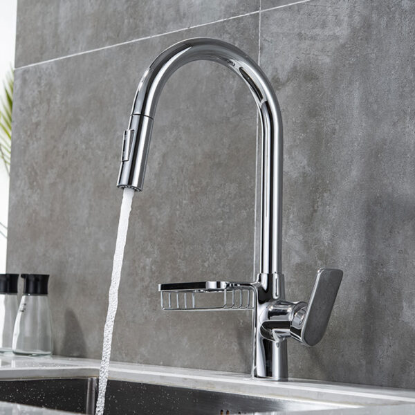 Vòi Rửa Chén Yosimi VC17