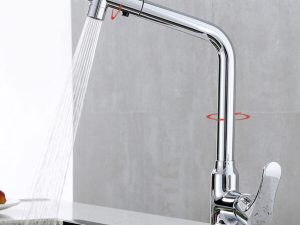 Vòi Rửa Chén Yosimi VC27