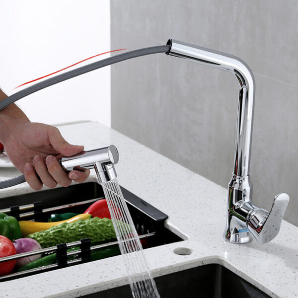 Vòi Rửa Chén Yosimi VC27