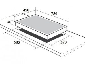 Bếp Từ Canzy CZI 9922P