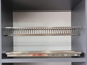 Kệ Chén Cố Định Chữ V