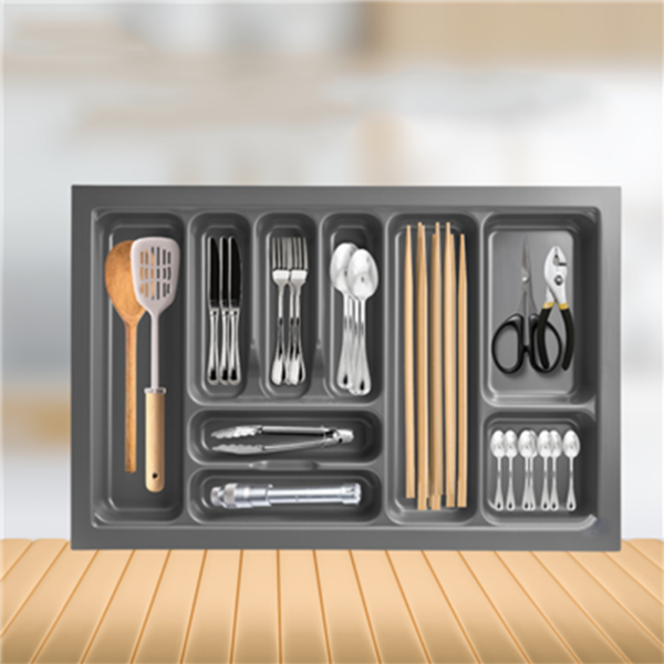 Khay Nhựa Chia Đũa Muỗng Yosimi