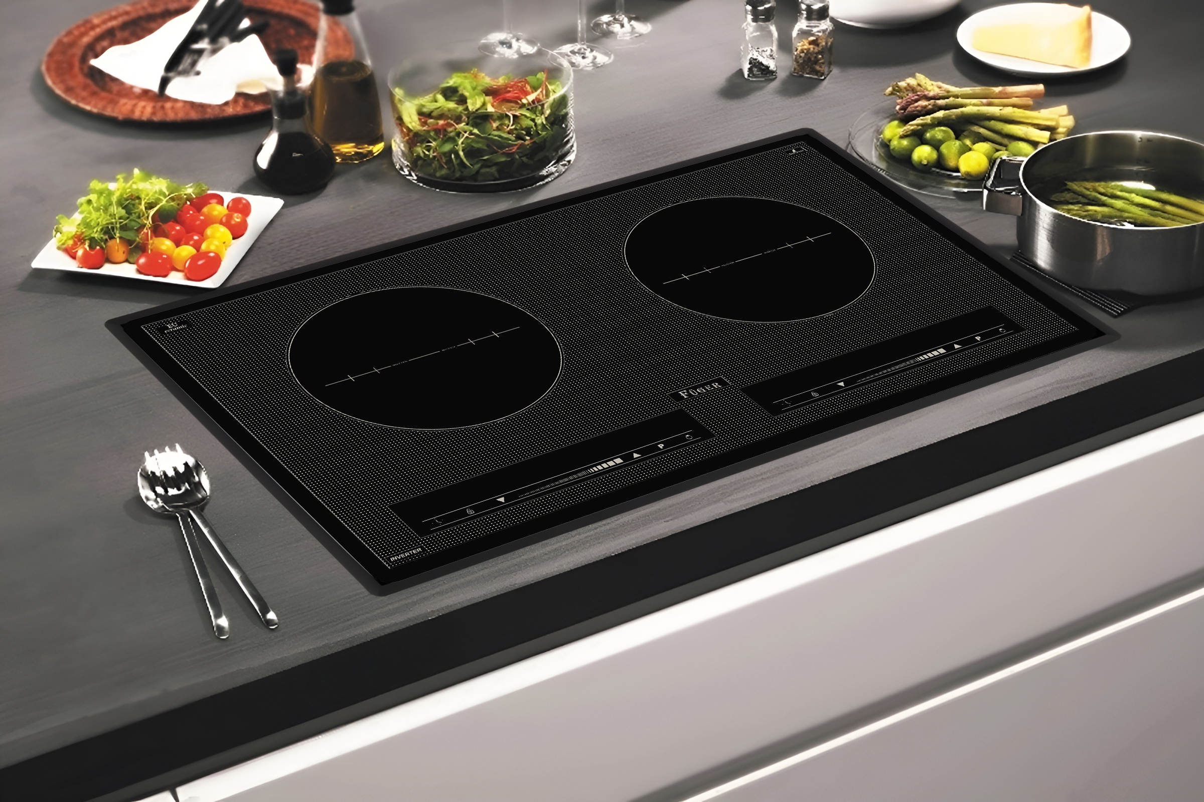 Bếp Từ Fuger FG 999BV
