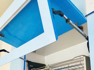 Tay Nâng Cánh Tủ Đôi Yosimi