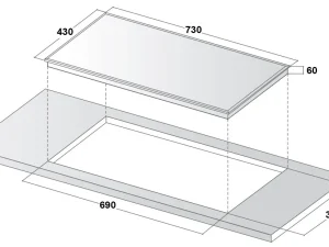 Bếp Từ Canzy CZ-TL3055PRO