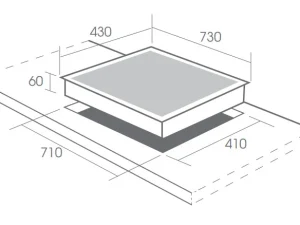 Bếp Từ Canzy CZ 9979 GRT
