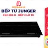 Bếp Từ Junger CEJ-200-II