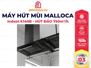 Máy Hút Mùi Malloca Indust K140B