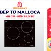 Bếp Từ Malloca MH 03I