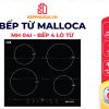 Bếp Từ Malloca MH 04I