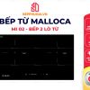 Bếp Từ Malloca MI 02