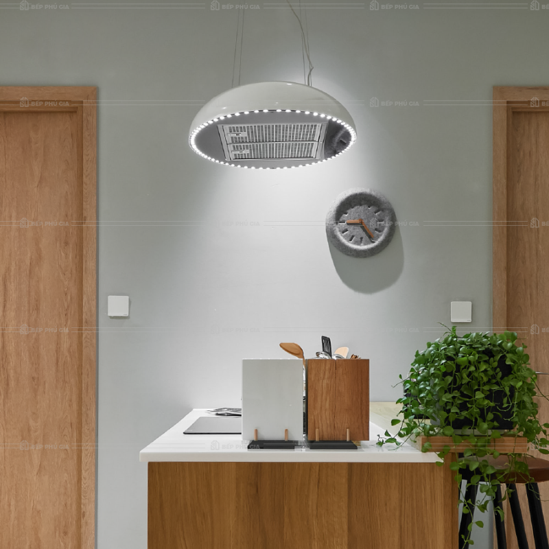 Máy Hút Mùi Malloca Eclipse K600