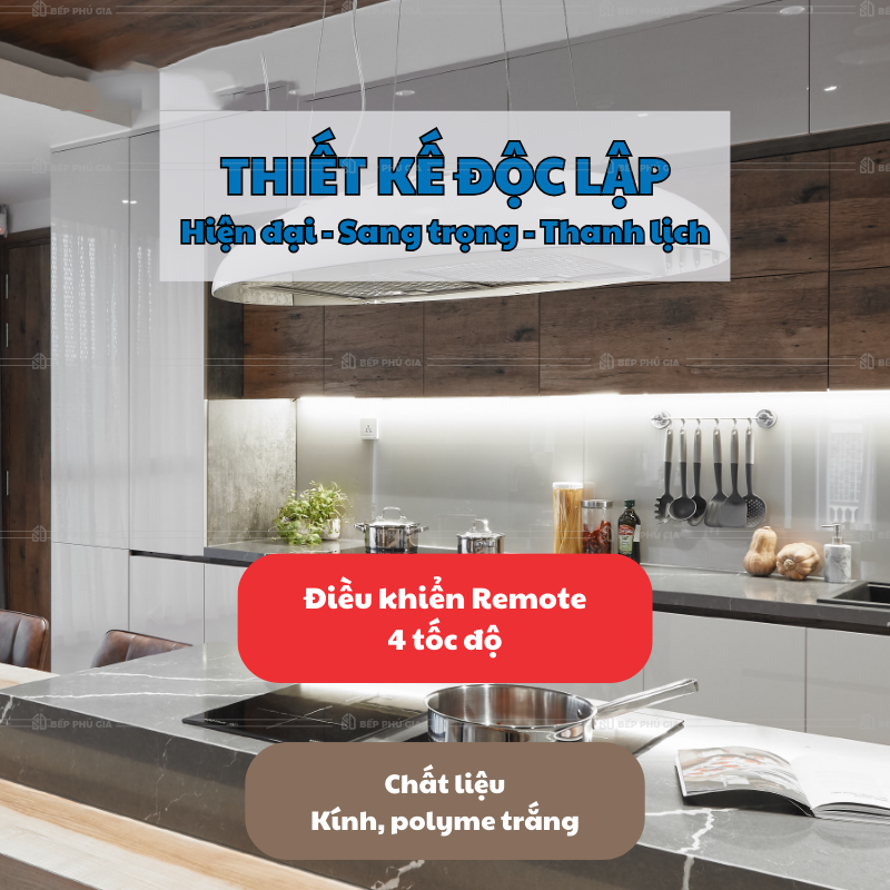 Máy Hút Mùi Malloca Eclipse K600