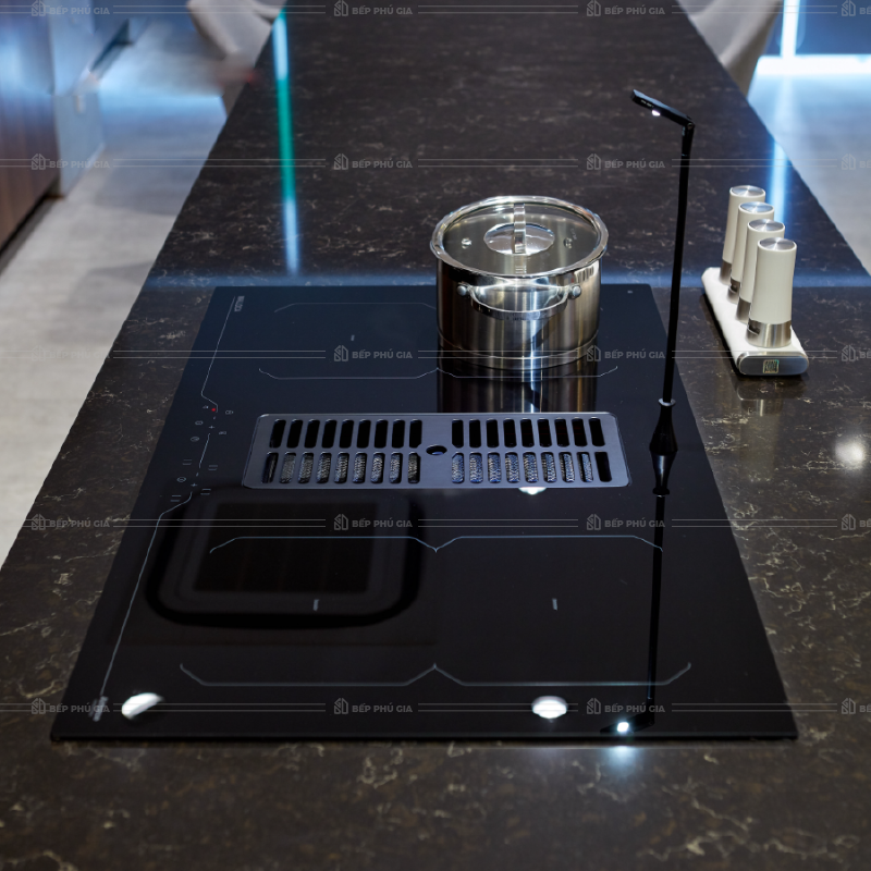 Bếp Từ Bốn Malloca HIH 864