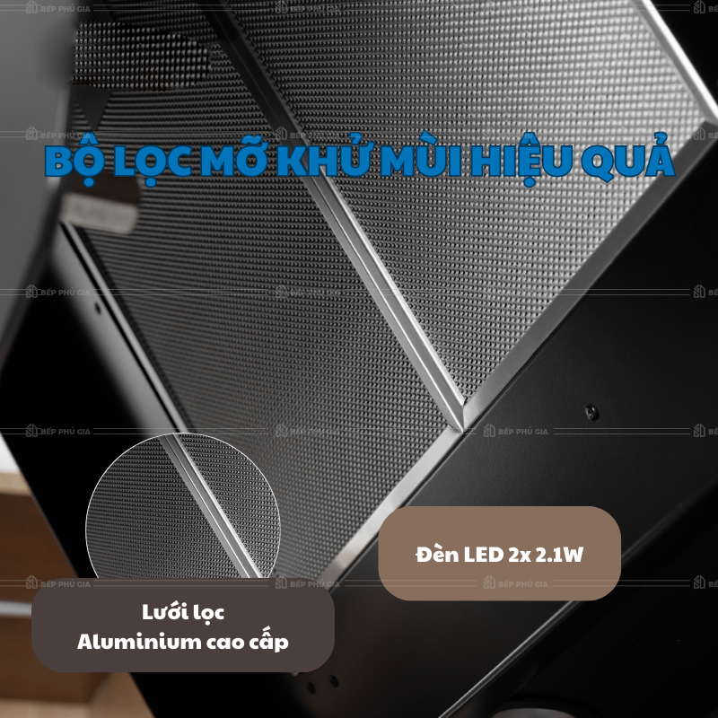 Máy Hút Mùi Malloca Time K153MB