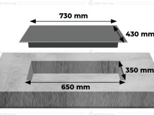Bếp Từ Fuger FG 012