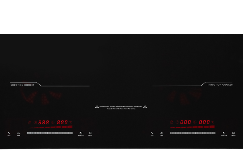 Bếp Điện Từ Đôi Junger MK-24