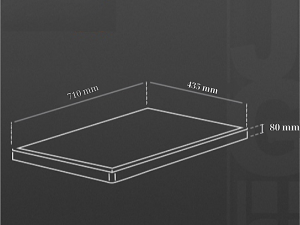 Bếp Từ Đôi Junger NKD-22