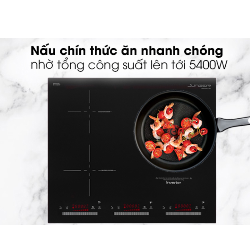 Bếp Điện Từ Ba Junger CEJ-300-IIF