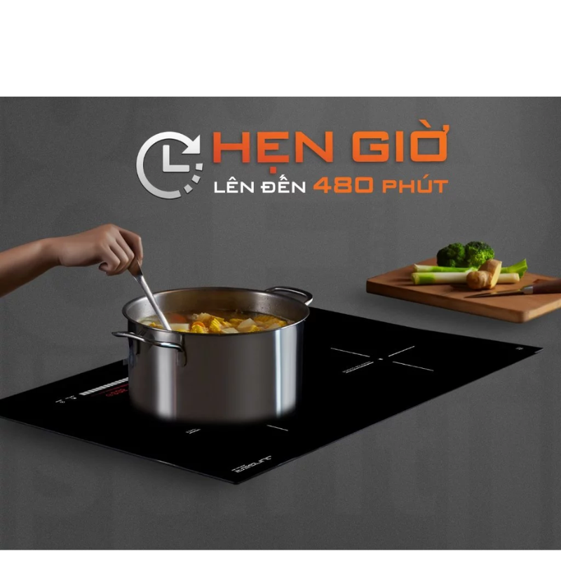 Bếp Từ Đôi Junger NKD-22