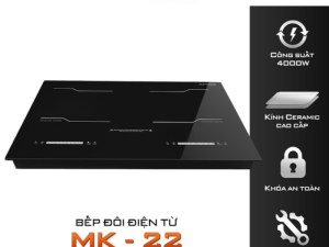 Bếp Từ Đôi Junger MK-22