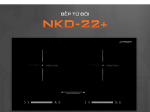 Bếp Từ Đôi Junger NKD-22